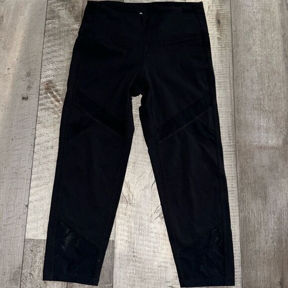 ATHLETA‎ Capri length leggings- size XS - Picture 1 of 7